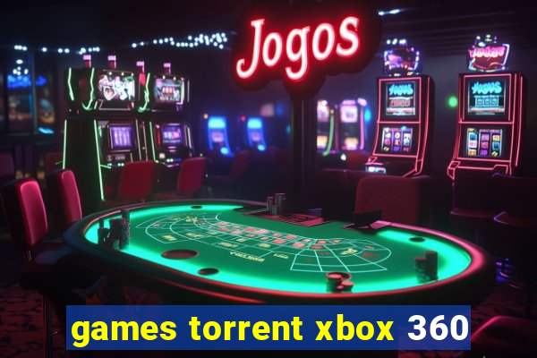 games torrent xbox 360